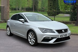 SEAT Leon SC (13-18) FR Technology 2.0 TDI 184PS 3d For Sale - Tizzys Transport, Yeovil