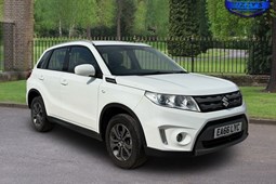 Suzuki Vitara (15 on) 1.6 SZ4 5d For Sale - Tizzys Transport, Yeovil