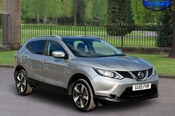 Nissan Qashqai (14-21) 1.5 dCi N-Tec+ 5d For Sale - Tizzys Transport, Yeovil