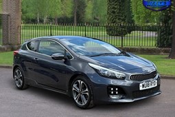 Kia ProCeed (13-19) GT-Line S 1.6 CRDi 134bhp ISG DCT auto 3d For Sale - Tizzys Transport, Yeovil