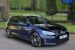 Volkswagen Golf Hatchback (13-20) 2.0 TDI GTD 5d For Sale - Tizzys Transport, Yeovil