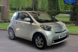 Toyota IQ (09-14) 1.0 VVT-i 2 3d For Sale - Tizzys Transport, Yeovil