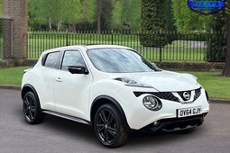 Nissan Juke SUV (10-19) 1.5 dCi Tekna (06/14-) 5d For Sale - Tizzys Transport, Yeovil