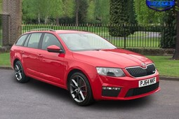 Skoda Octavia vRS (13-17) 2.0 TDI CR vRS Estate 5d DSG For Sale - Tizzys Transport, Yeovil