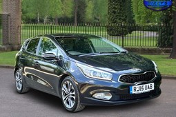 Kia Ceed Hatchback (12-18) 1.6 CRDi 4 EcoDynamics 5d For Sale - Tizzys Transport, Yeovil