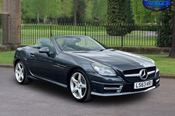 Mercedes-Benz SLK Roadster (11-16) 250 CDI BlueEFFICIENCY AMG Sport 2d Tip Auto For Sale - Tizzys Transport, Yeovil