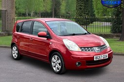 Nissan Note (06-13) 1.4 Acenta R 5d For Sale - Tizzys Transport, Yeovil