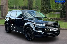 Land Rover Range Rover Evoque (11-19) 2.2 SD4 Dynamic (9Speed) (Lux Pack) Hatchback 5d Auto For Sale - Tizzys Transport, Yeovil