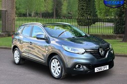 Renault Kadjar (15-22) 1.5 dCi Dynamique Nav 5d For Sale - Tizzys Transport, Yeovil