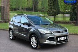 Ford Kuga (12-20) 2.0 TDCi Titanium 2WD (12-) 5d For Sale - Tizzys Transport, Yeovil