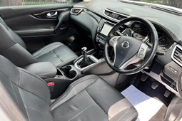 Nissan Qashqai (14-21) 1.5 dCi Tekna 5d For Sale - Tizzys Transport, Yeovil