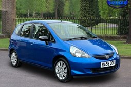 Honda Jazz (02-08) 1.4 i-DSi SE 5d For Sale - Tizzys Transport, Yeovil