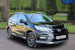 Honda CR-V (12-18) SE Plus 1.6 i-DTEC 4WD 5d For Sale - Tizzys Transport, Yeovil
