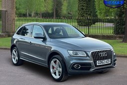 Audi Q5 (08-16) 3.0 TDI Quattro S Line Plus (09/12-) 5d S Tronic For Sale - Tizzys Transport, Yeovil