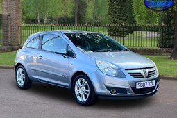 Vauxhall Corsa Hatchback (06-14) 1.2i 16V SXi 3d For Sale - Tizzys Transport, Yeovil