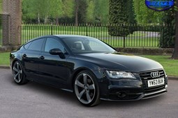 Audi A7 Sportback (10-18) 3.0 TDI Quattro Black Ed (5 Seat) 5d S Tronic For Sale - Tizzys Transport, Yeovil