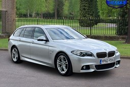 BMW 5-Series Touring (10-17) 520d M Sport (07/13-) 5d Step Auto For Sale - Tizzys Transport, Yeovil