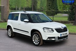 Skoda Yeti (09-17) 2.0 TDI CR SE Business Outdoor 5d For Sale - Tizzys Transport, Yeovil