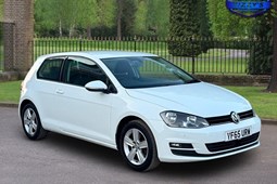 Volkswagen Golf Hatchback (13-20) 1.4 TSI (125bhp) Match 3d For Sale - Tizzys Transport, Yeovil