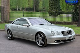 Mercedes-Benz CL (00-05) CL600 Bi-Turbo 2d Auto For Sale - Tizzys Transport, Yeovil