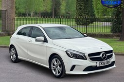 Mercedes-Benz A-Class (13-18) A180d Sport Premium 5d Auto For Sale - Tizzys Transport, Yeovil
