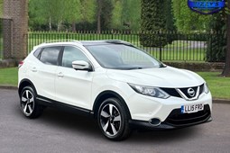 Nissan Qashqai (14-21) 1.5 dCi N-Tec+ 5d For Sale - Tizzys Transport, Yeovil