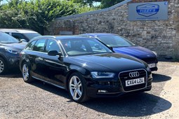 Audi A4 Avant (08-15) 2.0T FSI (225bhp) Quattro S Line 5d S Tronic For Sale - Tizzys Transport, Yeovil