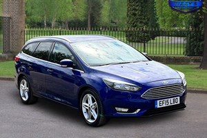 Ford Focus Estate (11-18) 1.5 TDCi (120bhp) Titanium 5d For Sale - Tizzys Transport, Yeovil