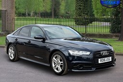 Audi A6 Saloon (11-18) 3.0 TDI (272bhp) Quattro S Line 4d S Tronic For Sale - Tizzys Transport, Yeovil