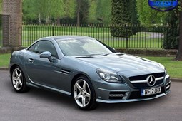 Mercedes-Benz SLK Roadster (11-16) 250 BlueEFF AMG Sport Edition 125 2d Tip Auto For Sale - Tizzys Transport, Yeovil