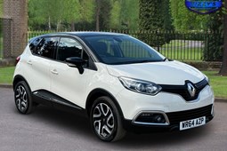 Renault Captur (13-19) 1.5 dCi (90bhp) Dynamique S MediaNav 5d For Sale - Tizzys Transport, Yeovil