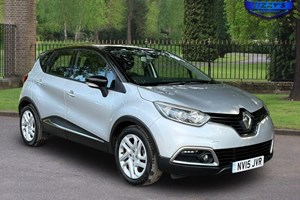 Renault Captur (13-19) 1.5 dCi (90bhp) Dynamique Nav 5d For Sale - Tizzys Transport, Yeovil