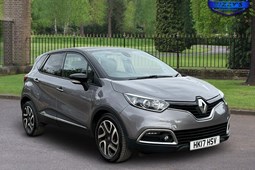 Renault Captur (13-19) 1.5 dCi (110bhp) Dynamique S Nav 5d For Sale - Tizzys Transport, Yeovil