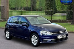 Volkswagen Golf Hatchback (13-20) SE Navigation 1.4 TSI BMT 125PS (03/17 on) 5d For Sale - Tizzys Transport, Yeovil