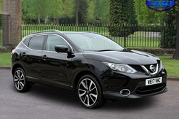 Nissan Qashqai (14-21) 1.5 dCi Tekna 5d For Sale - Tizzys Transport, Yeovil