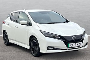 Nissan Leaf Hatchback (18 on) 110kW Tekna 39kWh 5dr Auto For Sale - Marshall Nissan Lincoln, Lincoln