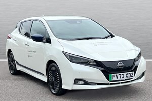 Nissan Leaf Hatchback (18 on) 110kW Tekna 39kWh 5dr Auto For Sale - Marshall Nissan Lincoln, Lincoln