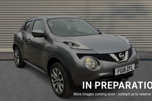 Nissan Juke SUV (10-19) 1.6 Tekna Xtronic [Bose] 5d For Sale - Marshall Nissan Lincoln, Lincoln