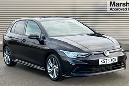 Volkswagen Golf Hatchback (20 on) R-Line 1.5 TSI 130PS 5d For Sale - Marshall Nissan Lincoln, Lincoln