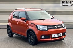 Suzuki Ignis SUV (17 on) 1.2 Dualjet SZ-T AGS auto 5d For Sale - Marshall Nissan Lincoln, Lincoln