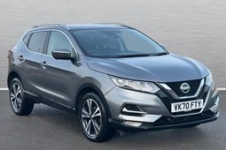 Nissan Qashqai (14-21) N-Connecta 1.7 dCi 150 4WD auto 5d For Sale - Marshall Nissan Lincoln, Lincoln