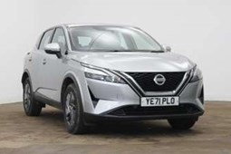 Nissan Qashqai SUV (21 on) 1.3 DiG-T MH Acenta Premium 5dr For Sale - Marshall Nissan Lincoln, Lincoln