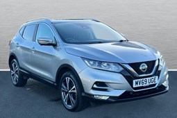 Nissan Qashqai (14-21) N-Connecta 1.3 DIG-T 140 5d For Sale - Marshall Nissan Lincoln, Lincoln