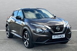 Nissan Juke SUV (19 on) 1.0 DiG-T 114 Tekna 5dr DCT For Sale - Marshall Nissan Lincoln, Lincoln