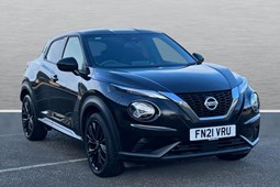 Nissan Juke SUV (19 on) 1.0 DiG-T 114 Enigma 5dr For Sale - Marshall Nissan Lincoln, Lincoln