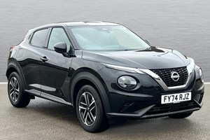 Nissan Juke SUV (19 on) 1.0 DiG-T N-Connecta 5dr For Sale - Marshall Nissan Lincoln, Lincoln