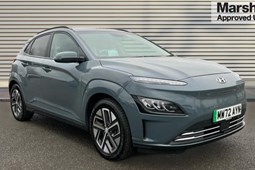 Hyundai Kona Electric SUV (18-23) 150kW Ultimate 64kWh 5dr Auto For Sale - Marshall Nissan Lincoln, Lincoln