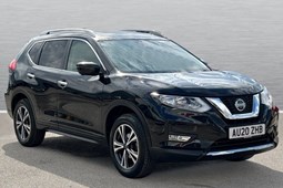 Nissan X-Trail (14-22) N-Connecta 1.3 DIG-T 160 DCT auto 5d For Sale - Marshall Nissan Lincoln, Lincoln