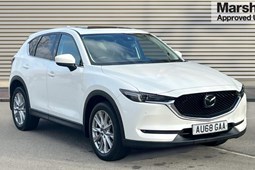 Mazda CX-5 SUV (17 on) SkyActiv-G 165ps 2WD Sport Nav+ (09/2018 on) 5d For Sale - Marshall Nissan Lincoln, Lincoln