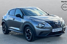 Nissan Juke SUV (19 on) 1.6 Hybrid N-Connecta 5dr Auto For Sale - Marshall Nissan Lincoln, Lincoln